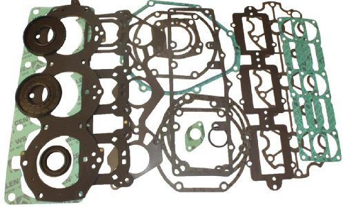 Wsm Gasket Kit Kaw 650 Kaw 650 86-90 - 007-612