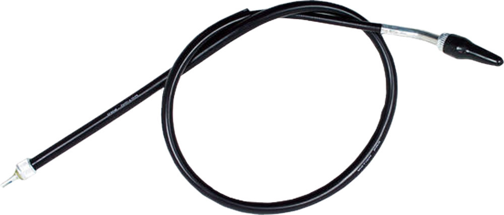 Motion Pro Black Vinyl Speedo Cable - 03-0103