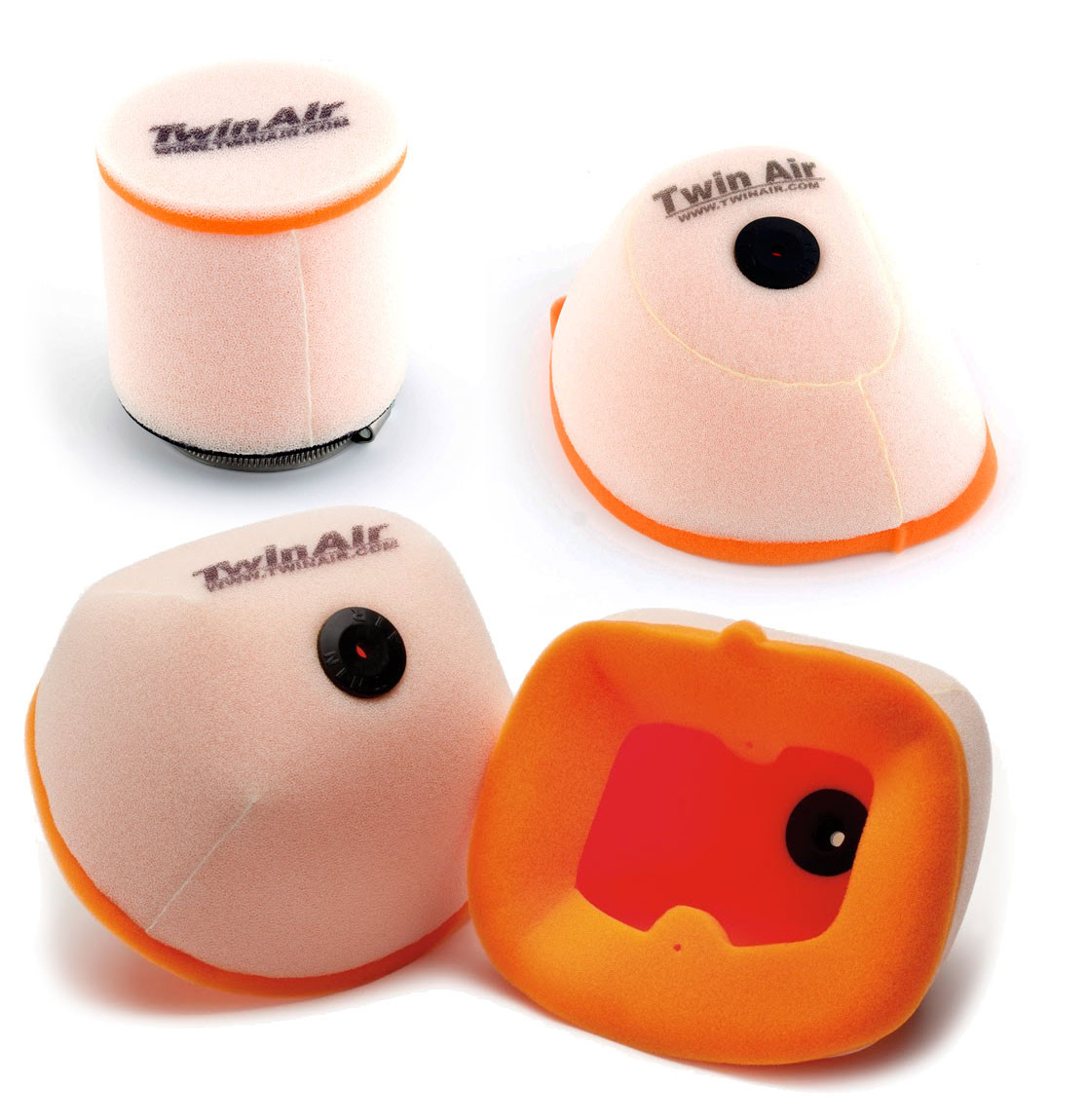 Twin Air Filter 158019 Fantic 301 Trials All