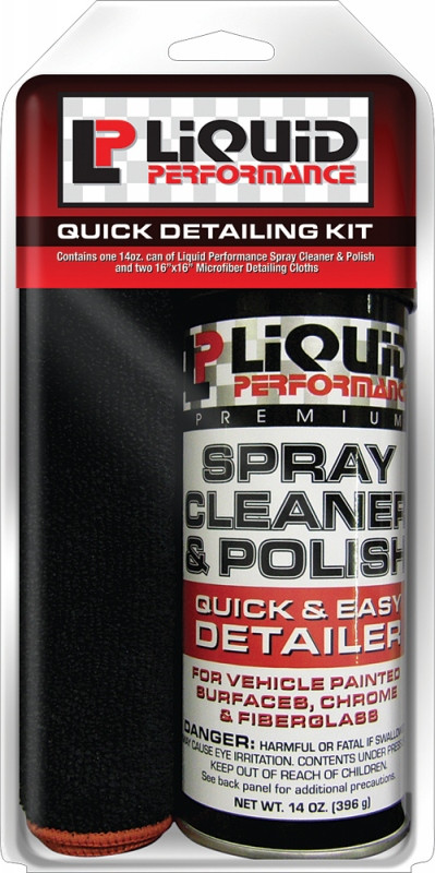 Lp Quick Detailing Kit - 0697