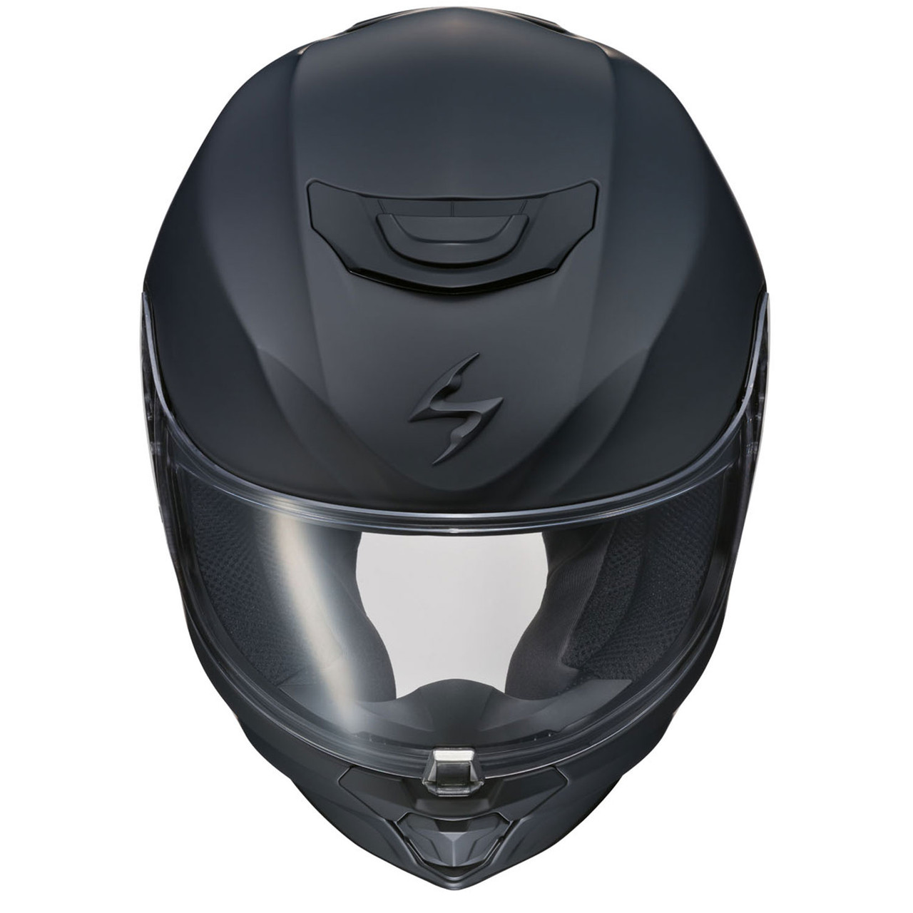 Scorpion EXO-R420 Full-Face Solid Helmet Matte Black