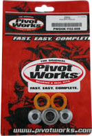 Pivot Works Shock Bearing Kit Yz85 '02 - PWSHK-Y02-008