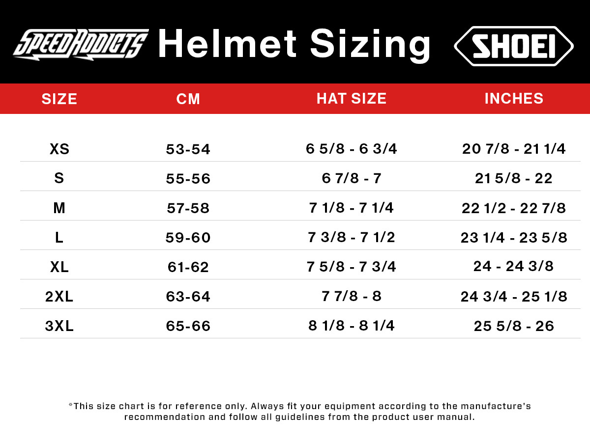 Shoei VFX-EVO White Helmet
