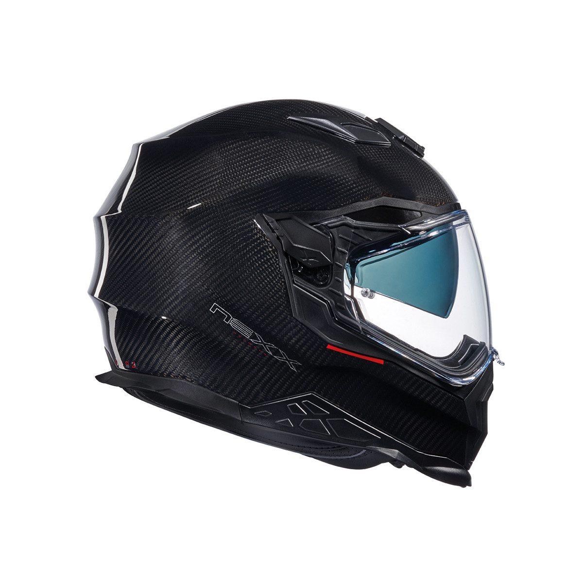 Nexx XWST 2 Carbon Zero Gloss Helmet