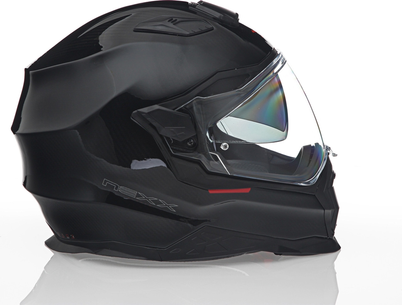 Nexx XWST 2 Carbon Zero Gloss Helmet - Speed Addicts