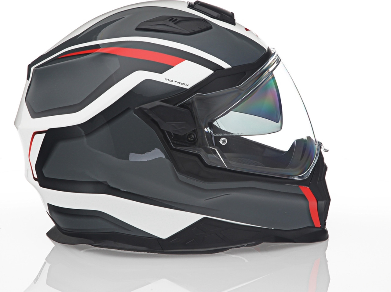 Nexx XWST 2 Motrox Red Helmet