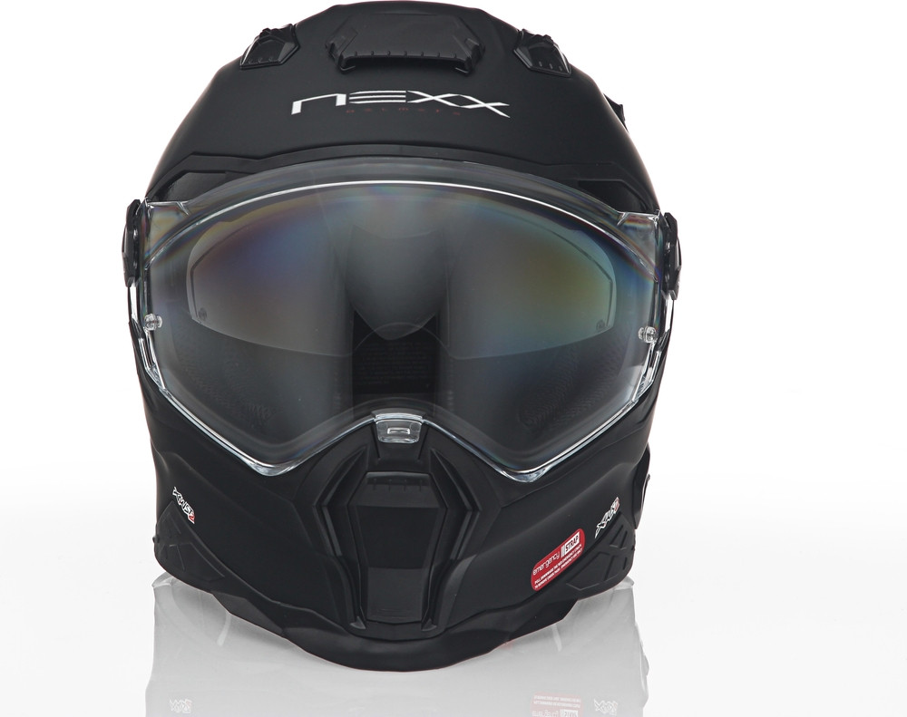 Nexx XWST 2 Solid Matte Black Helmet