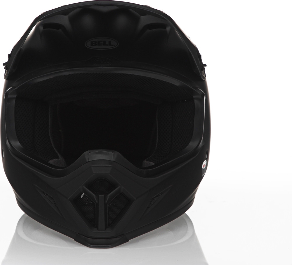 Bell MX-9 MIPS Matte Black Helmet