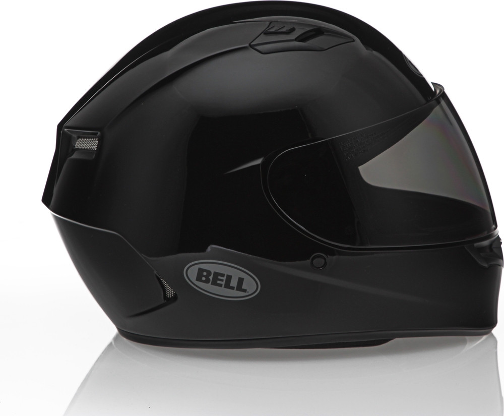 Bell Qualifier Gloss Black Helmet