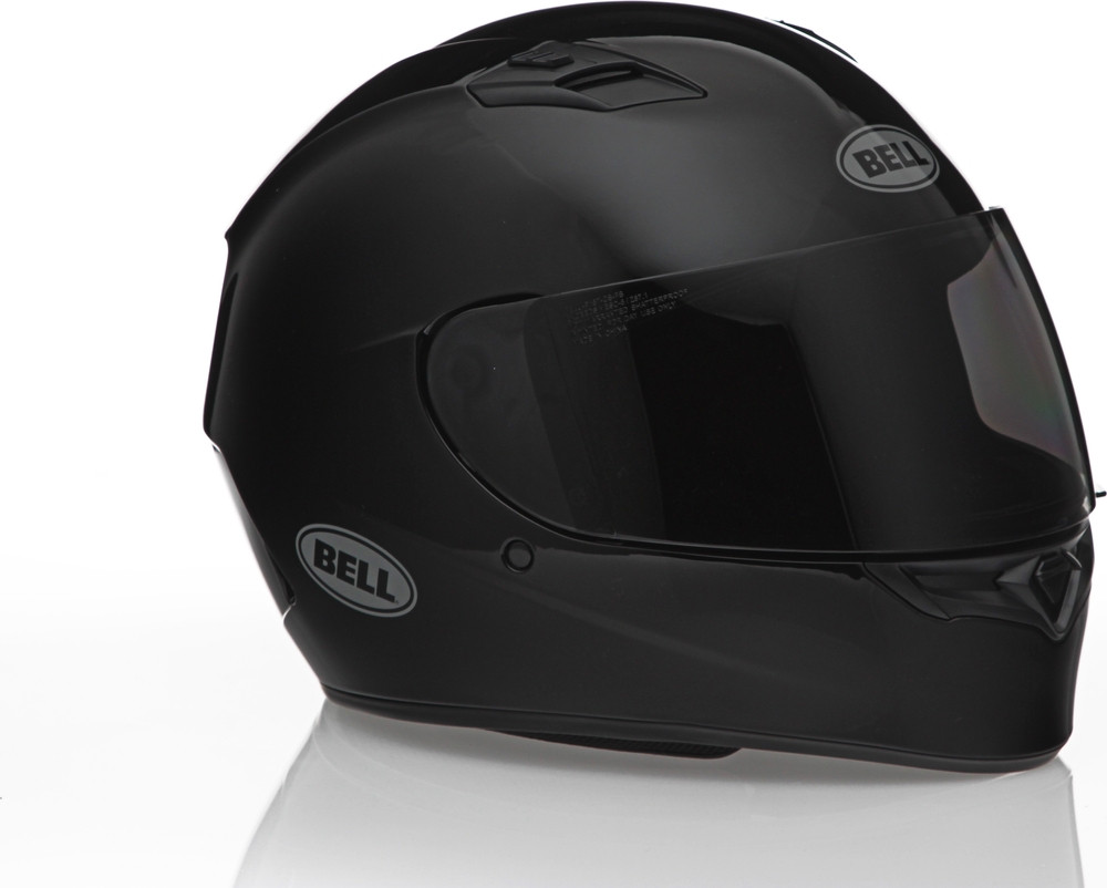 Bell Qualifier Gloss Black Helmet