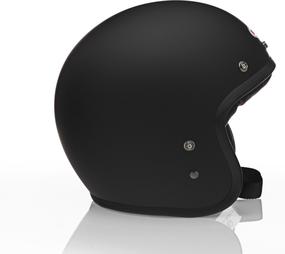Bell Custom 500 Matte Black Helmet