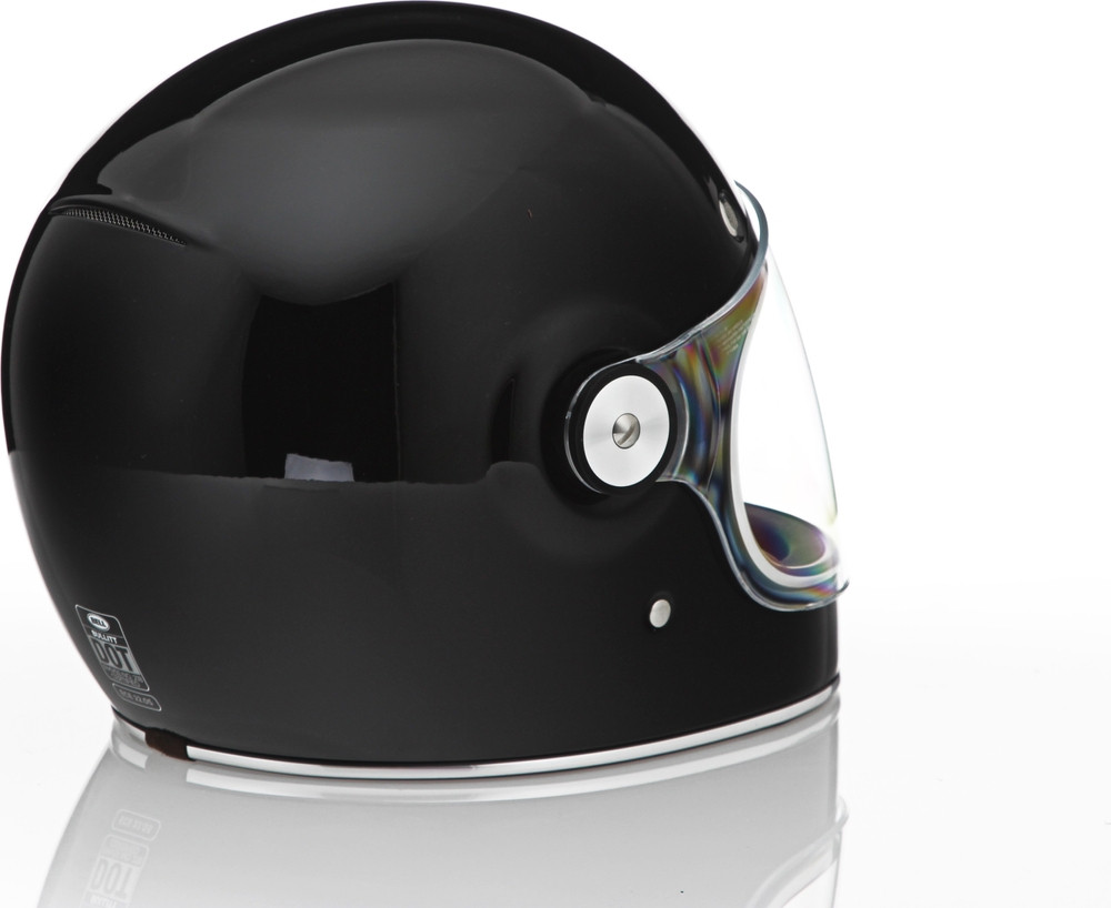 Bell Bullitt Gloss Black Helmet - Speed Addicts