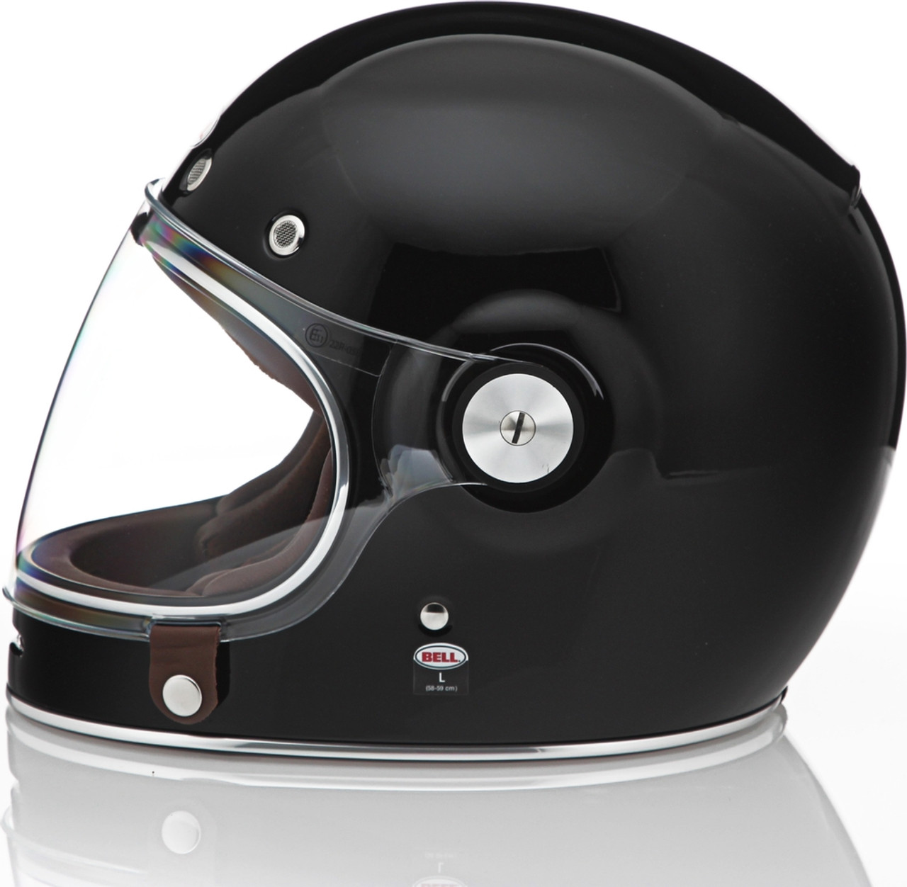 Bell Bullitt Gloss Black Helmet - Speed Addicts