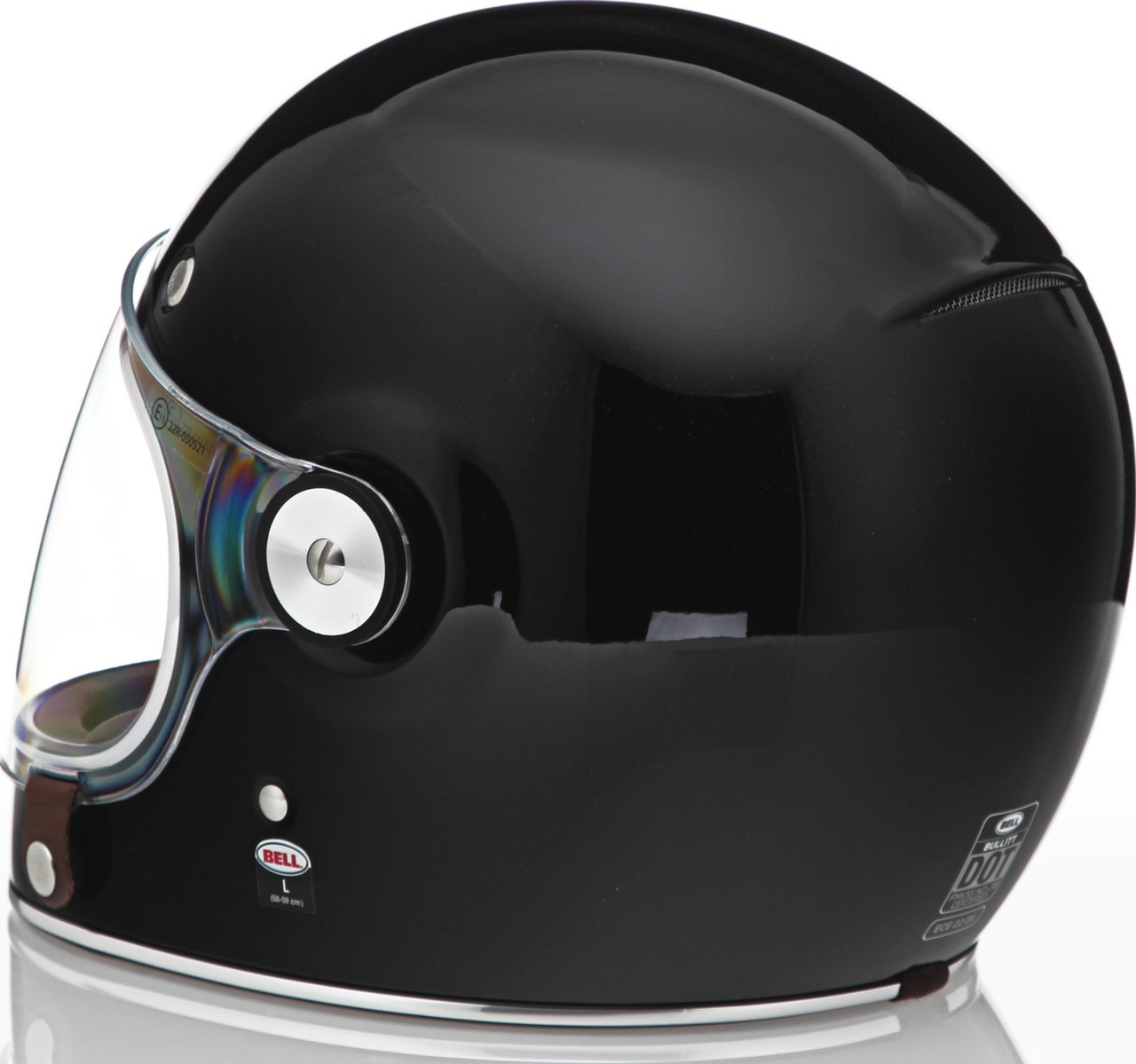 Bell Bullitt Gloss Black Helmet - Speed Addicts