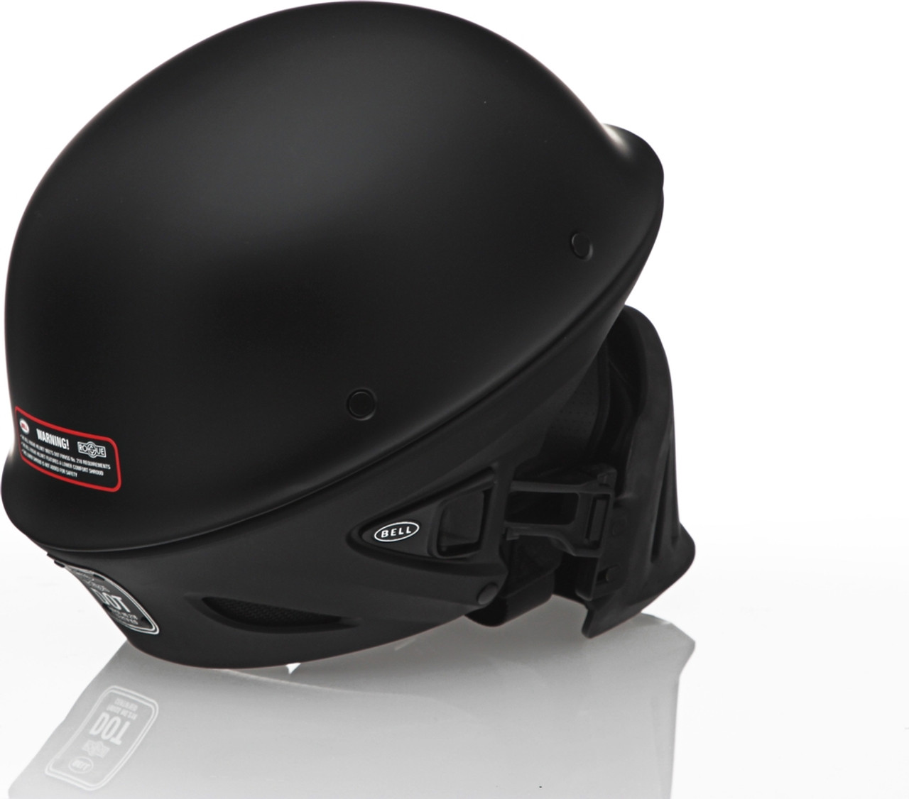 Bell Rogue Matte Black Helmet