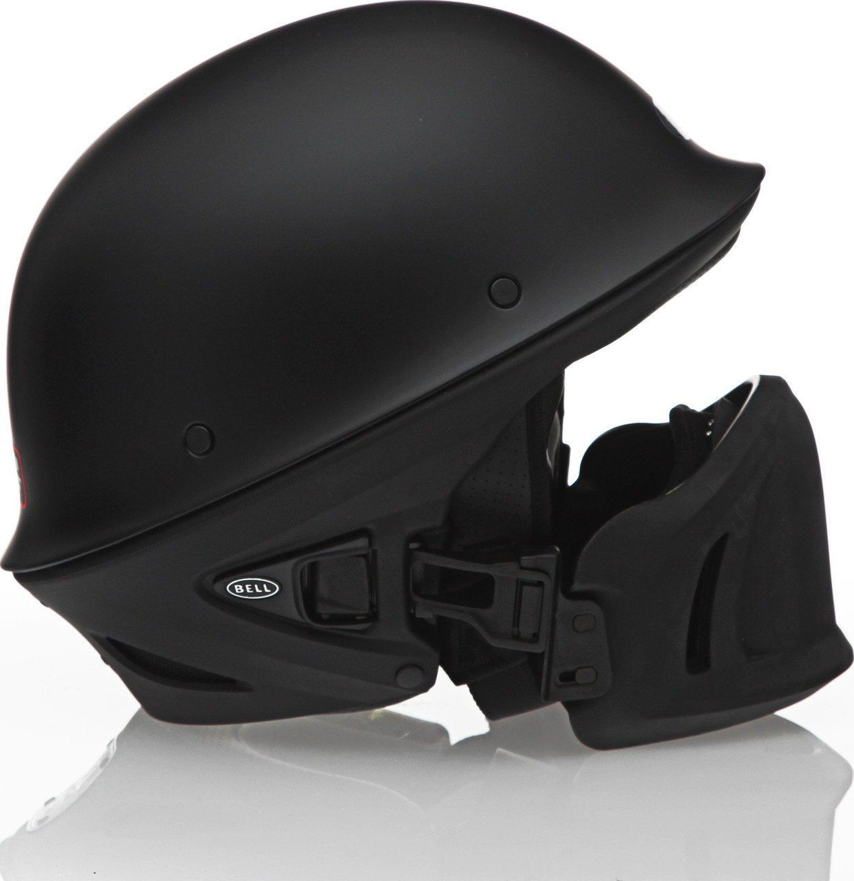 Bell Rogue Matte Black Helmet - Speed Addicts