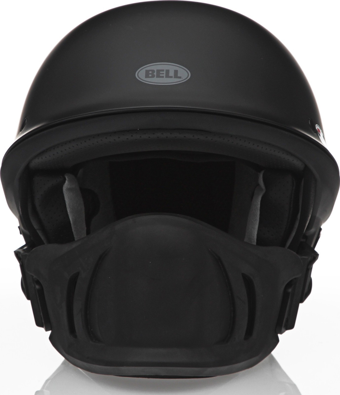 Bell Rogue Matte Black Helmet - Speed Addicts