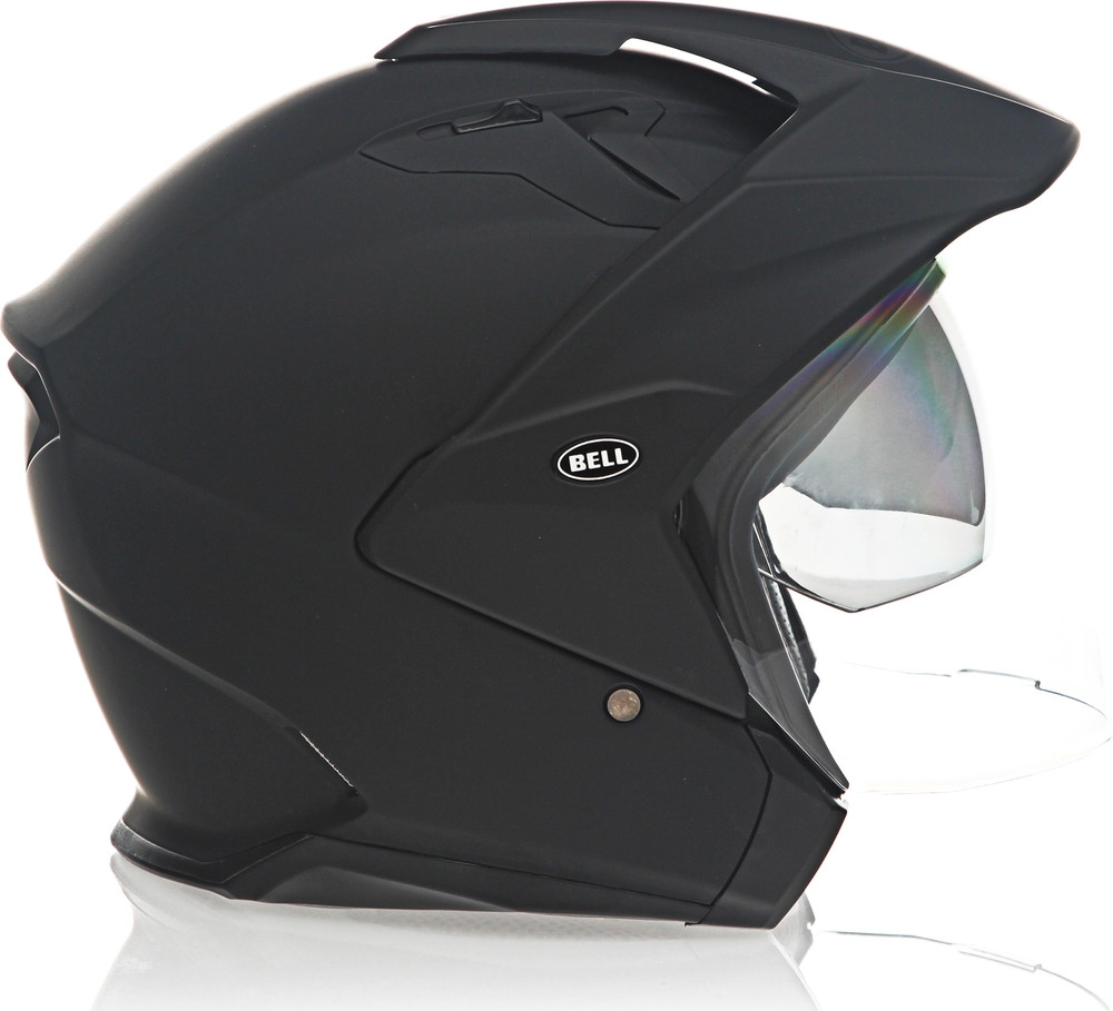 Bell Mag-9 Matte Black Helmet