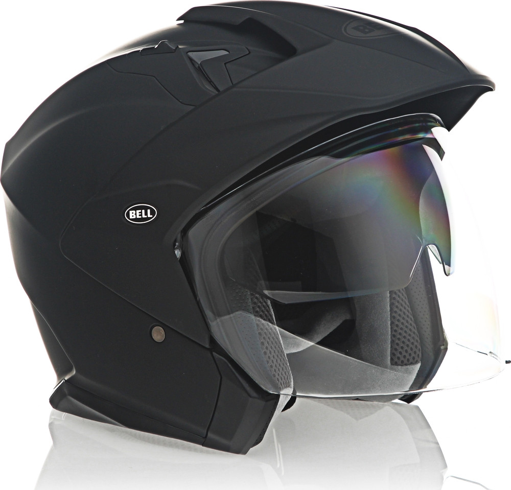 Bell Mag-9 Matte Black Helmet