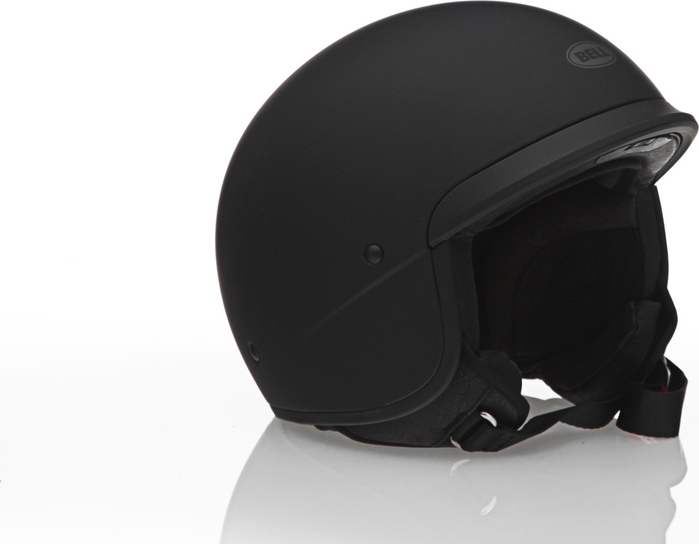 Bell Scout Air Matte Black Helmet