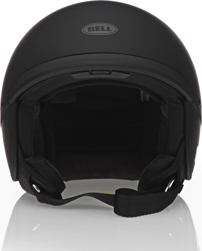 Bell Scout Air Matte Black Helmet