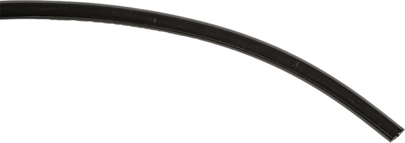 Helix Fuel Line Black 1/4"X25' - 140-3814