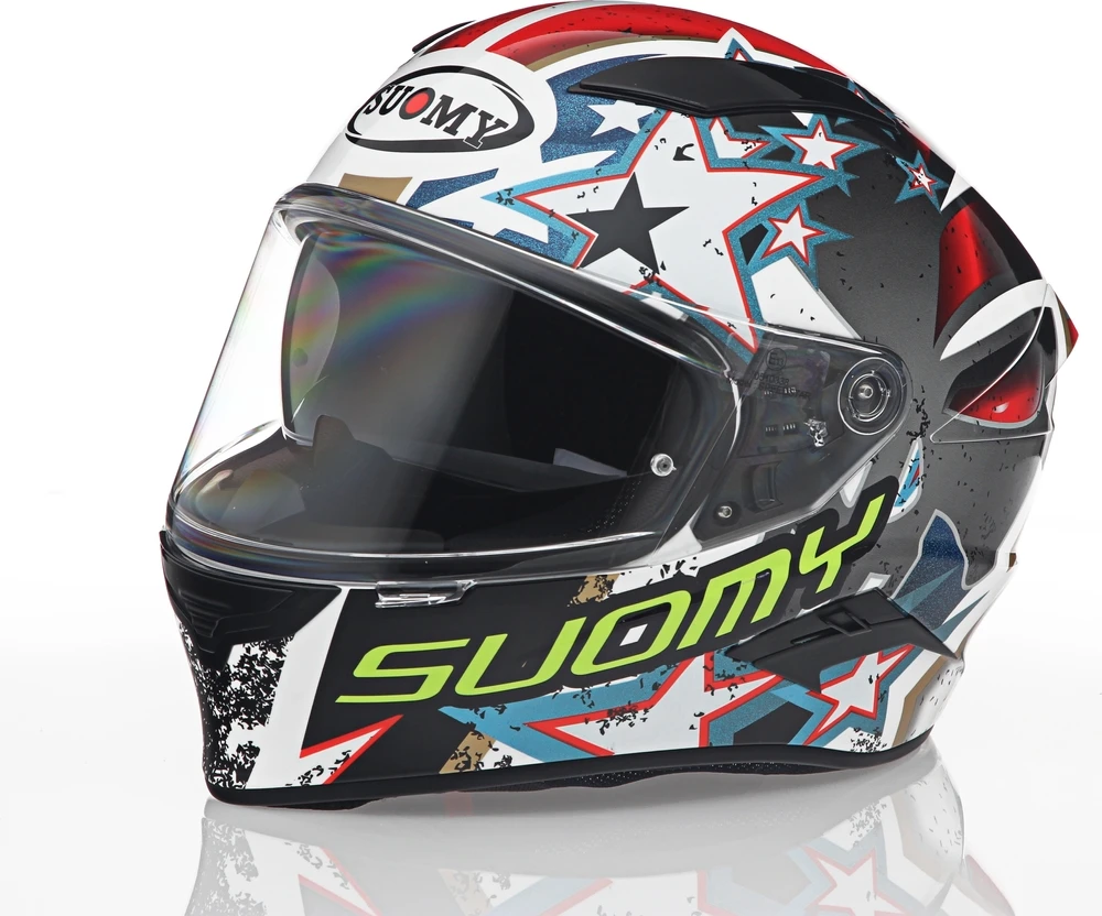 Suomy SpeedStar IWANTU Helmet