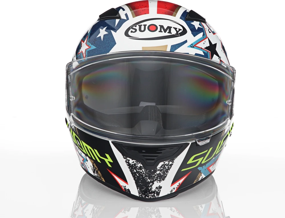 Suomy SpeedStar IWANTU Helmet