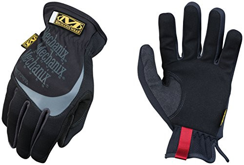 Mechanix Fast Fit Glove Black X - MFF-05-011