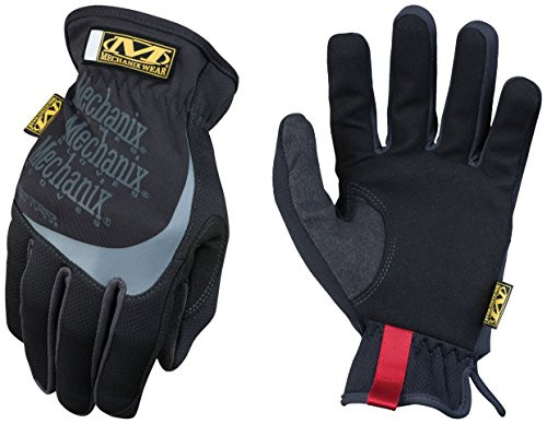 Mechanix Fast Fit Glove Black X - MFF-05-011