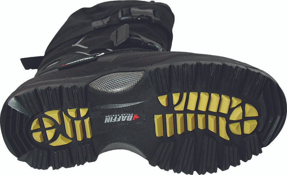 Baffin Baffin Impact Boot Sz 8 Blk - 4000-0048-001-08
