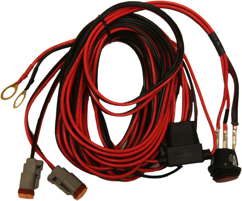 Rigid Dually Wire Harness (Pair) - 40195