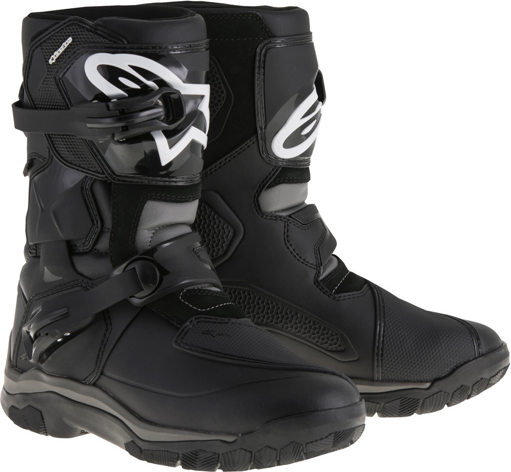 Alpinestars Belize Drystar Boots Black