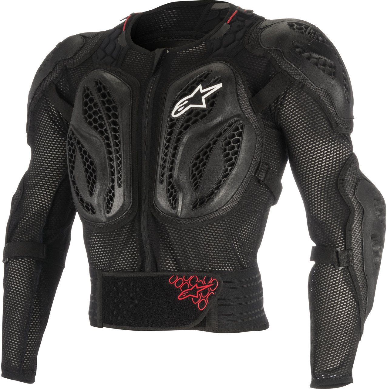 Alpinestars Bionic Action Jacket Black Red Youth