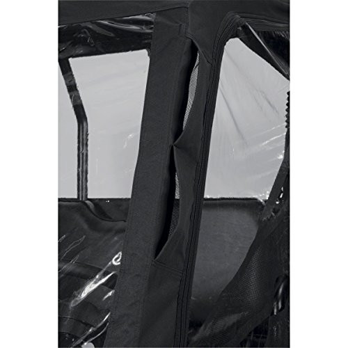 Classic Acc. Utv Cab Enclosure Pol Black Ra Nger Xp/Hd - 18-122-010401-00