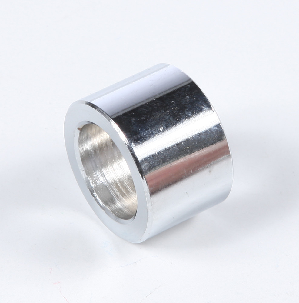 Harddrive Axle Spacer Chrome 43654-86A 3/4"X0.75" - 339284