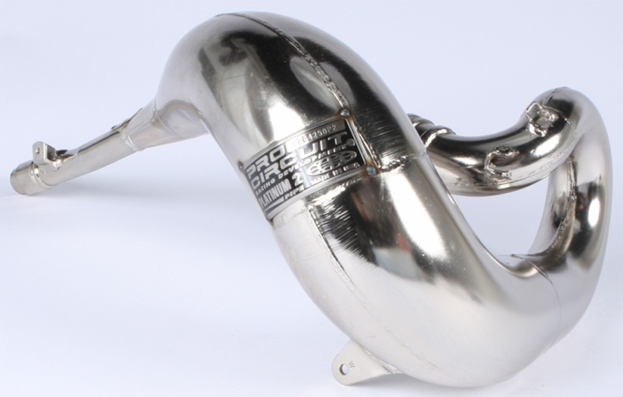 Pro Circuit Platinum 2 Exhaust Pipe - PS04250P2