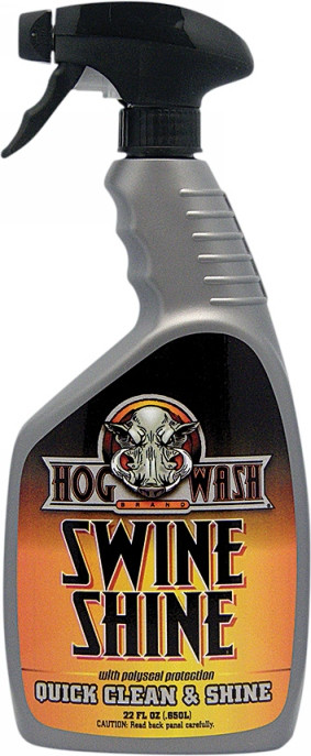 Hog Wash Swine Shine W/Polyseal Protection 22Oz - HW0880