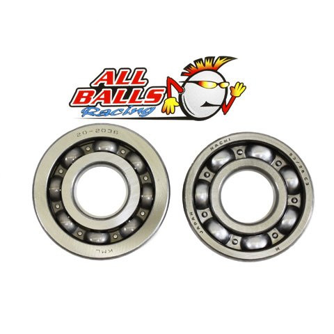 All Balls Crankshaft Bearing/Seal Kit - 24-1053