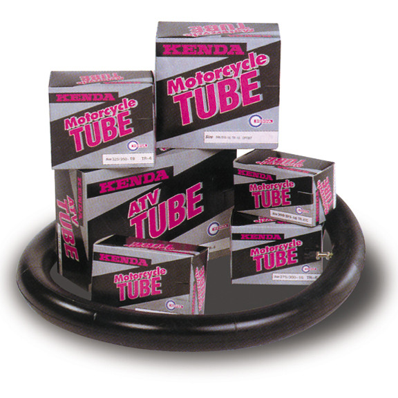 Kenda Motorcycle Inner Tube 350/400-10 TR13