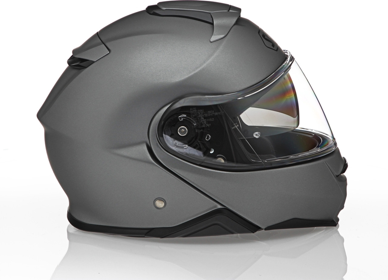 Shoei Neotec II Matte Deep Grey Helmet