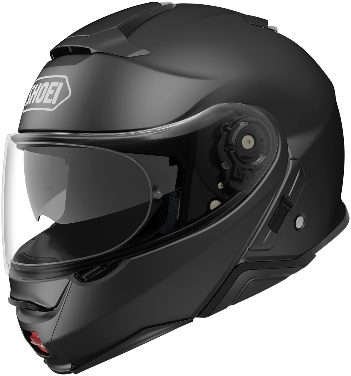 【インカム付き】SHOEI ネオテック2 2021年11月製造 Lサイズ Shoei Neotec II Matte Black Helmet - Speed Addicts