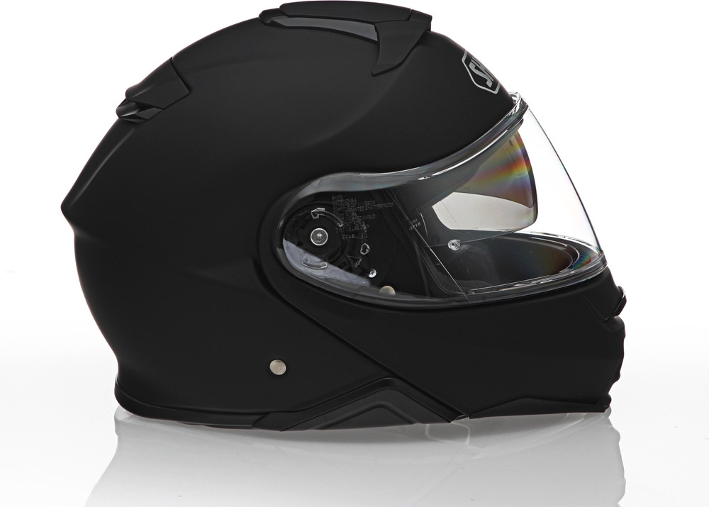 Shoei Neotec II Matte Black Helmet