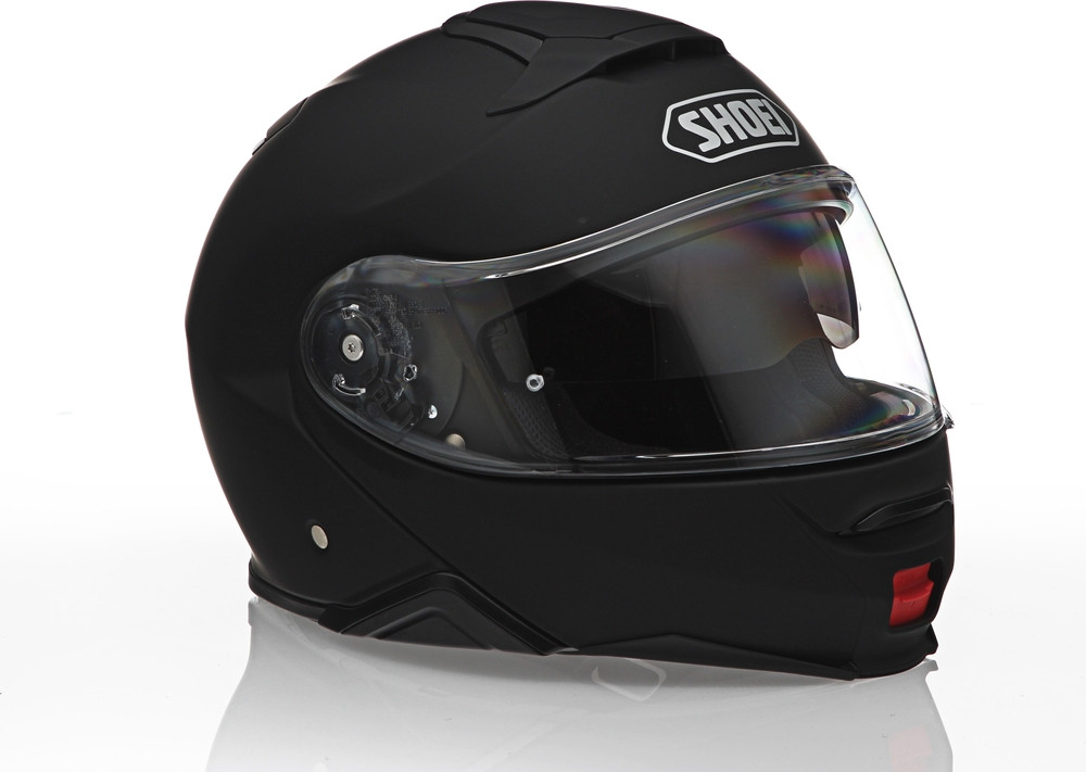 Shoei Neotec II Matte Black Helmet - Speed Addicts