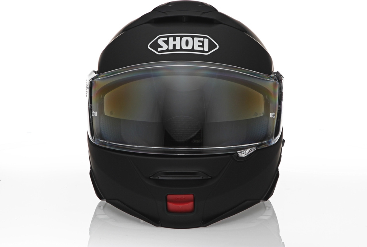 Shoei Neotec II Matte Black Helmet - Speed Addicts