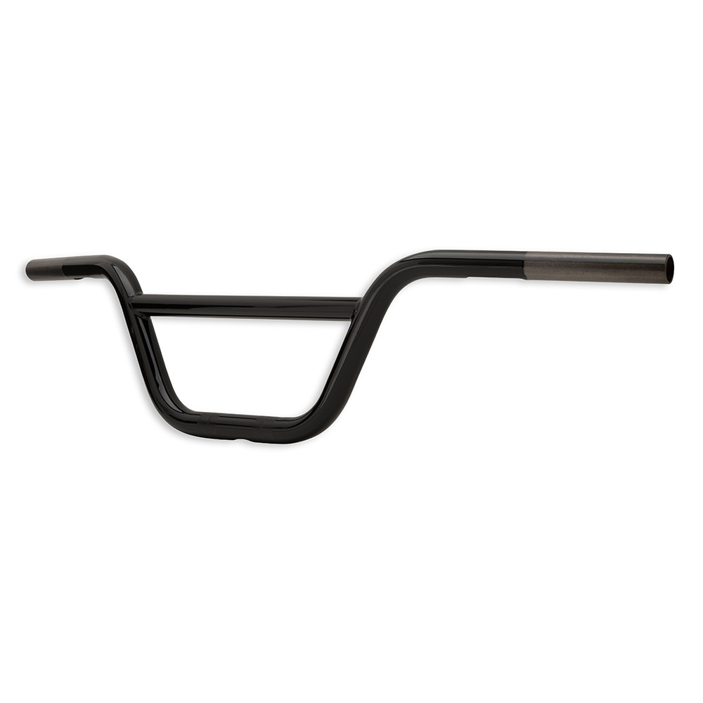 Burly Scrambler Bars 1" Tube Black (B12-6020B)