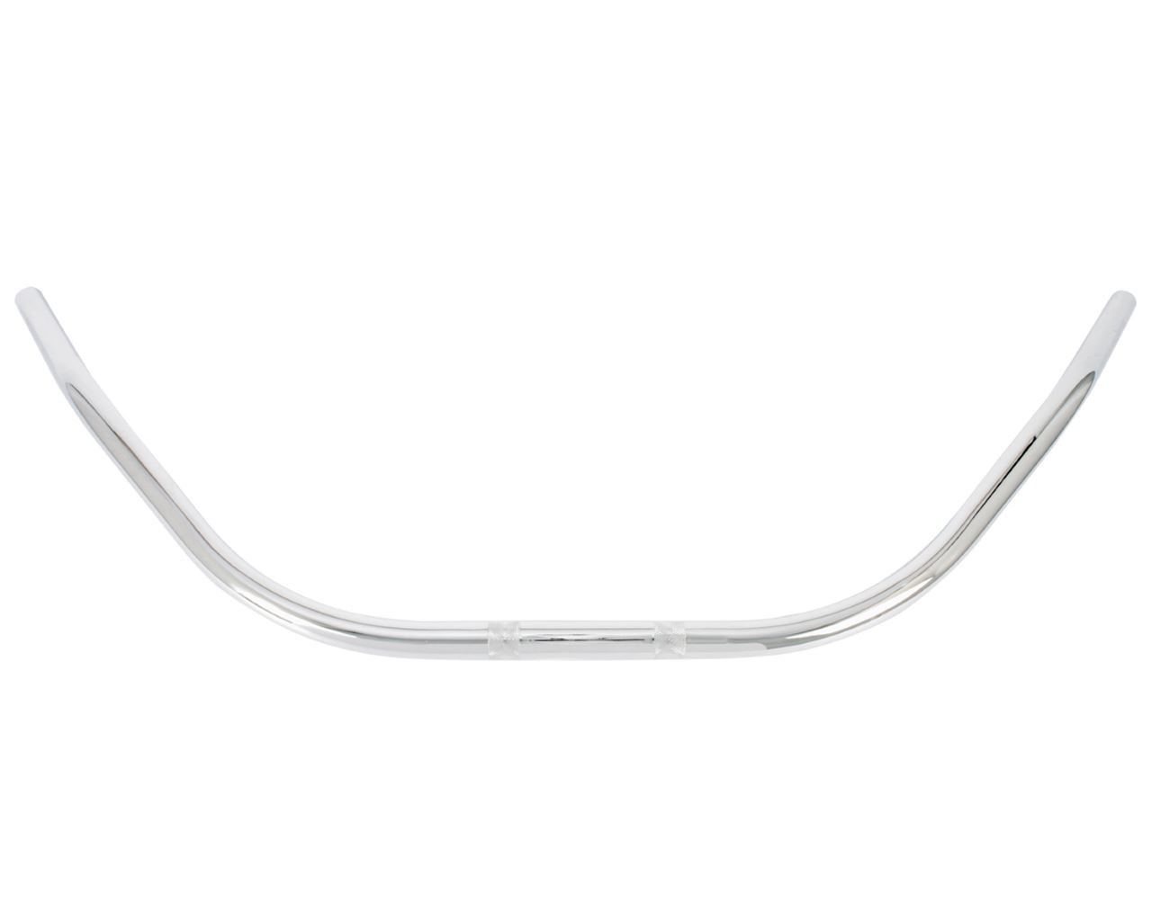 Burly Beach Bar 1.25" Tube Chrome (B28-314T)