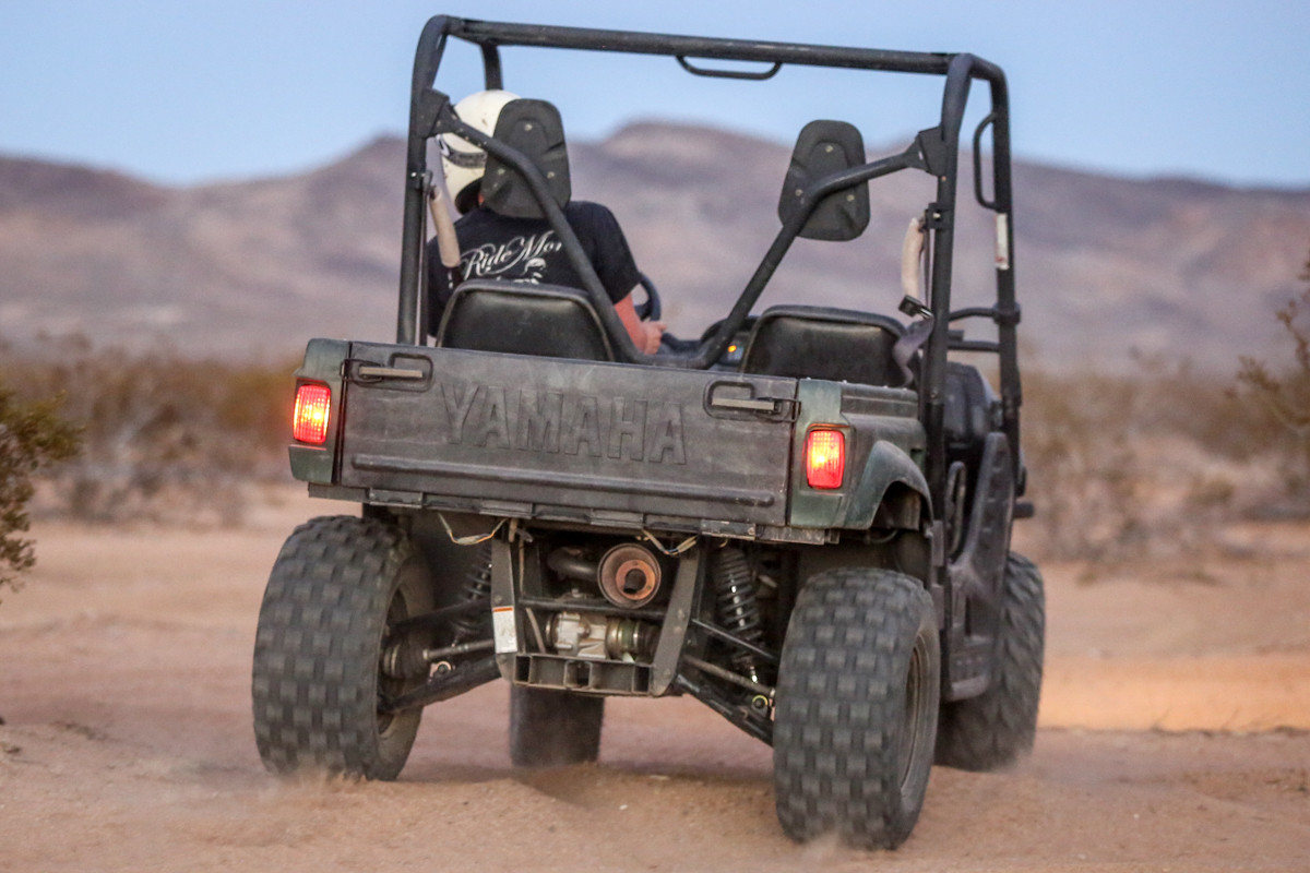 Progressive Suspension 429 RZR Front Shocks - HD 16.25" - 429-1010