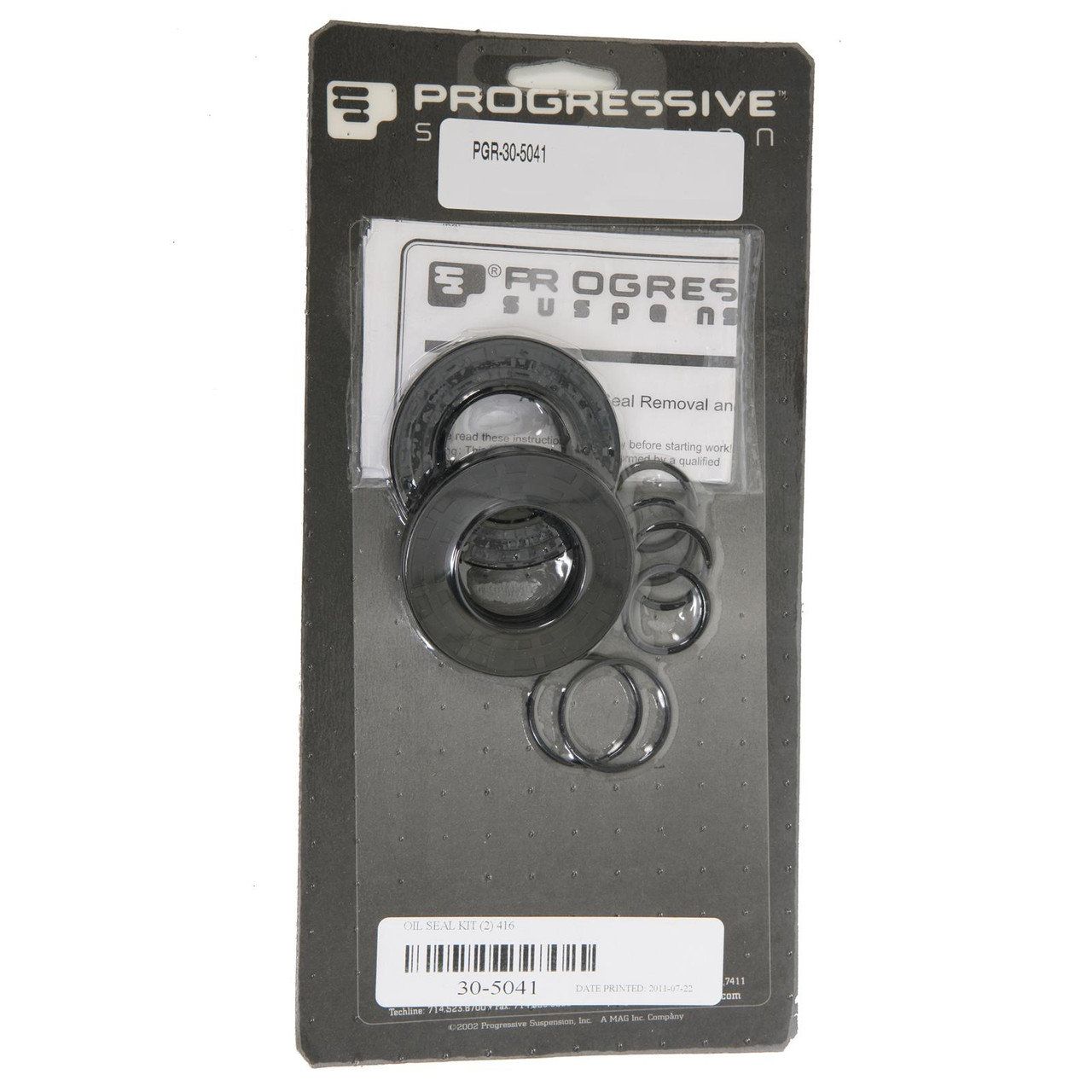 Progressive Suspension 416 Oil Seal Kit - 2 - 30-5041