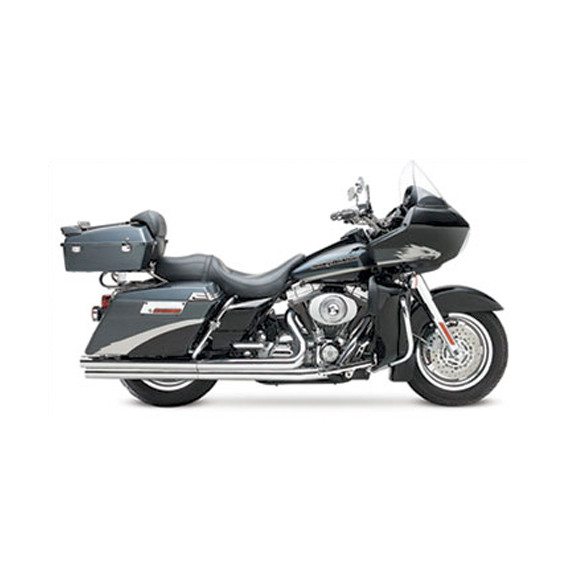 Supertrapp Mean Mother ll Exhaust for STD HD FLH/FLT 85-06